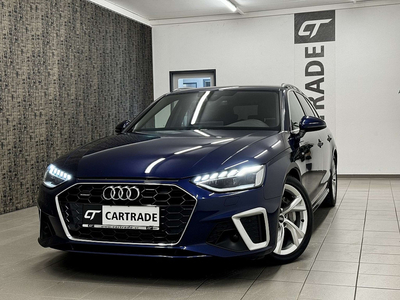 Audi A4 Avant 40 TFSI quattro 2xS-line S-tronic / MATRI...