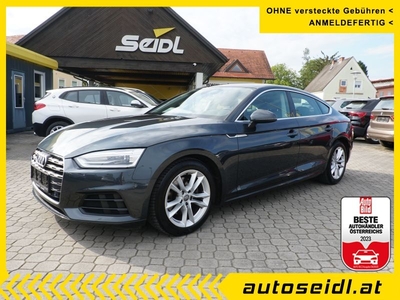 Audi A5 SB 2,0 TDI *NAVI+XENON*