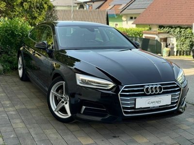 Audi A5 SB 40 TDI design S-tronic