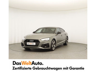 Audi A5 45 TFSI quattro S line