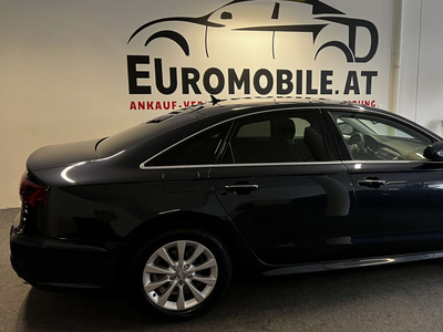 Audi A6 2.0 TDI ultra *S-Line*Leder*Ambie*AHK*BOSE*4Zonen*