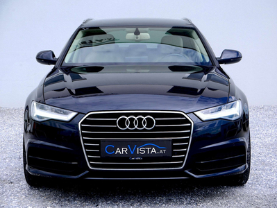 Audi A6 2.0 TDI ultra S-tronic