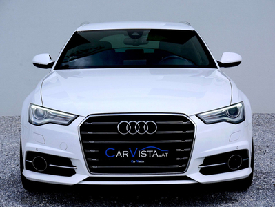 Audi A6 2.0 TDI ultra S-Tronic S-LINE