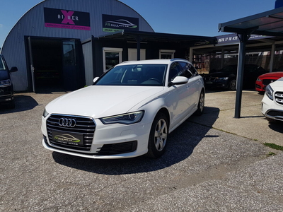 Audi A6 3.0 TDI Intense S-tronic Quattro / AHV / Leder