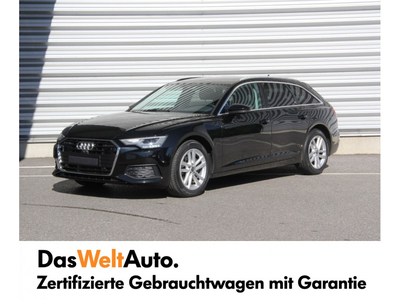 Audi A6 40 TDI quattro