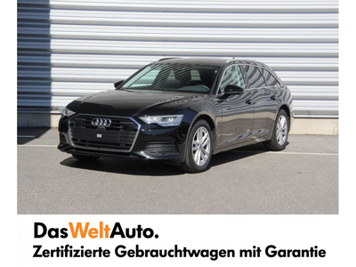 Audi A6 40 TDI quattro