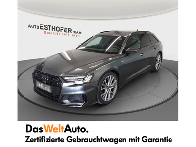 Audi A6 40 TDI quattro Sport