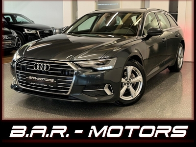 Audi A6 40 TDI quattro sport *AHK*ACC*KAMERA*STANDHEIZ*