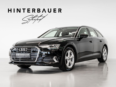 Audi A6 40 TDI QUATTRO SPORT*AHK*SPORTSITZE*SPORTLENKR*