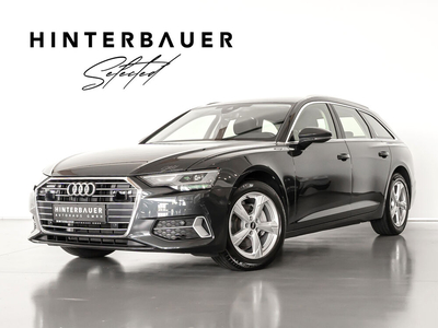 Audi A6 40 TDI QUATTRO SPORT*AHK*SPORTSITZE*SPORTLENKR*