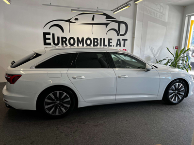 Audi A6 40 TDI Sport *ALCANTARA*ACC*4-ZONEN KLIMA*BangOluf