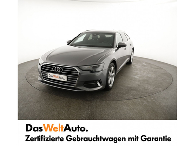 Audi A6 40 TDI sport S-tronic