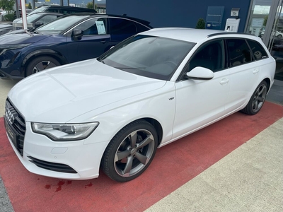 Audi A6 Avant 3.0 TDI Quattro