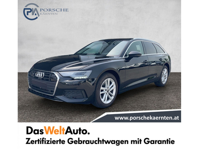 Audi A6 Avant 40 TDI quattro S-tronic