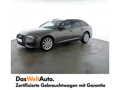 Audi A6 Avant 40 TDI sport S-tronic