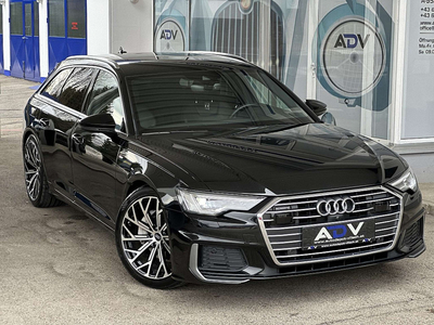 Audi A6 Avant S-Line 45 TDI quattro sport S-tronic