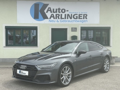 Audi A7 Sportback 40 TDI quattro Tiptronic