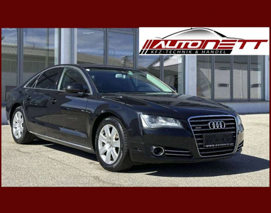 Audi A8 4.2 TDI quattro