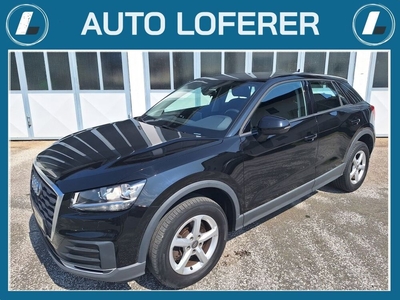 Audi Q2 1,6 TDI S-Tronic AHK * NAVI