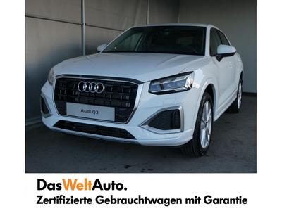 Audi Q2 30 TFSI admired