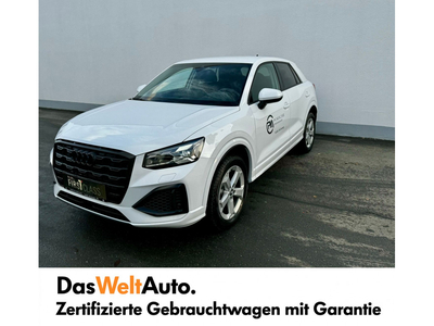 Audi Q2 30 TFSI admired