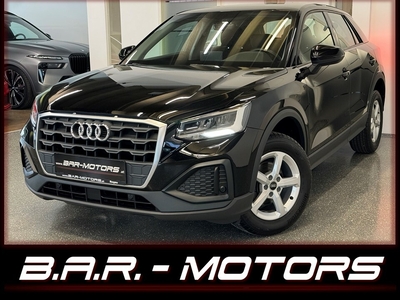 Audi Q2 35 basis TFSI *SHZ*PDC*LED*2-ZONEN*