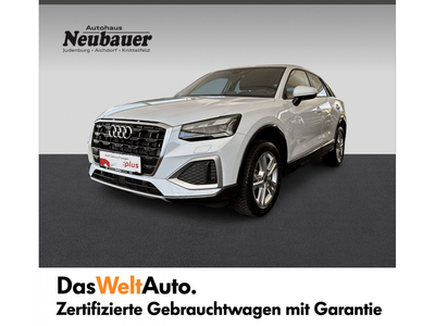 Audi Q2 35 TFSI advanced