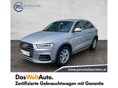 Audi Q3 2.0 TDI quattro intense