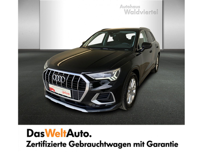 Audi Q3 35 TFSI advanced exterieur