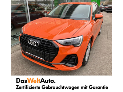 Audi Q3 35 TFSI S line exterieur