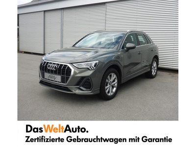 Audi Q3 40 TFSI quattro S line exterieur