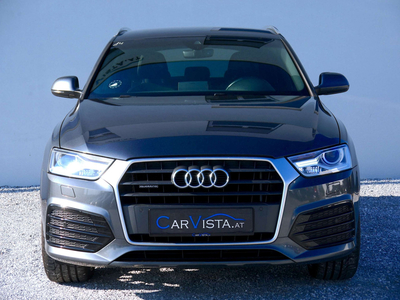 Audi Q3 sport quattro S-tronic*S-Line Plus*