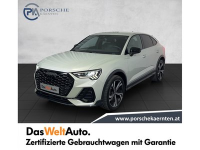 Audi Q3 45 TFSI quattro S line ext.