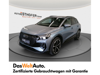 Audi Q4 50 e-tron quattro