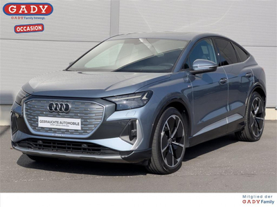 Audi Q4 Sportback 50 e-tron quattro