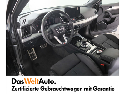 Audi Q5 Sportback 40 TDI quattro S-line S-tronic