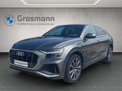 Audi Q8 50 MHEV TDI quattro Tiptron