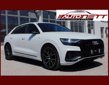 Audi Q8 50 MHEV TDI quattro Tiptronic 3 x S-line