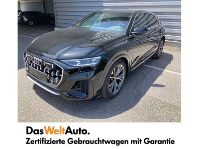 Audi Q8 55 TFSI e quattro