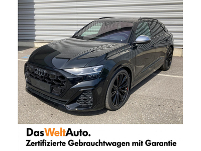 Audi Q8 TFSI quattro