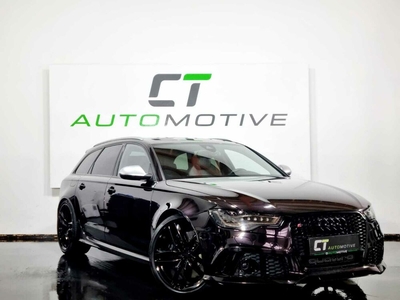 Audi RS6 Avant 4,0 TFSI quattro Aut.