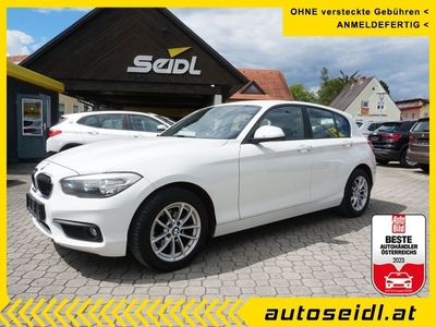 BMW 114 Diesel *16