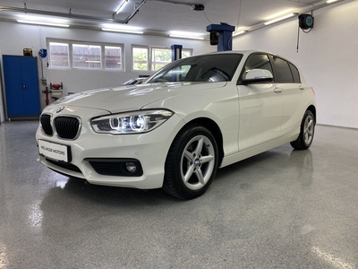 BMW 116i Advantage