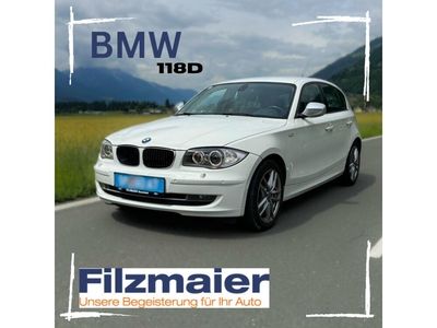 BMW 118d