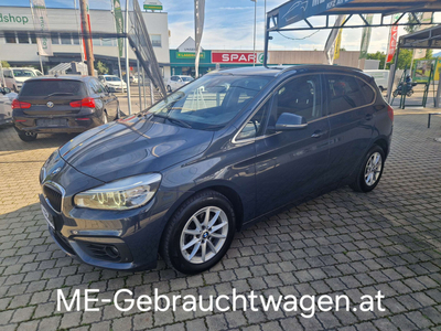 BMW 218 i Active Tourer Advantage Automatik