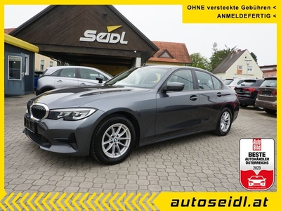 BMW 318 Diesel (G20) Aut. *AHV+LED+NAVI*