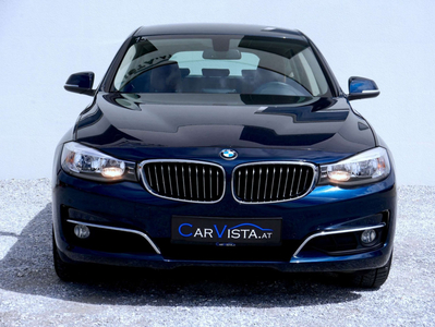 BMW 318 Gran Turismo d Luxury Line