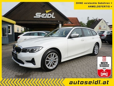 BMW 320 d Touring Aut. *LED+NAVI*