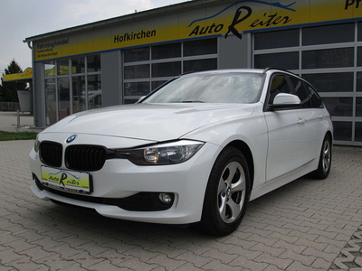 BMW 320 d Touring EfficientDynamics Edition Österrei...