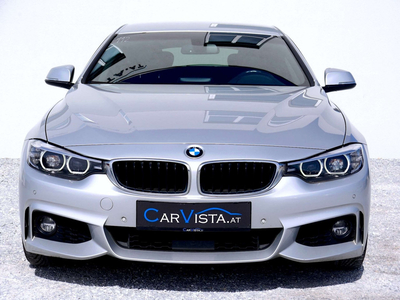 BMW 420 d Aut. M Sport